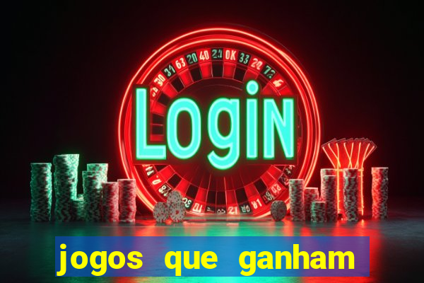 jogos que ganham dinheiro sem precisar depositar